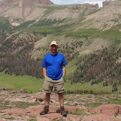 Profile Picture of Brad Pfeil (@bradpfeil) on Twitter