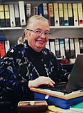 Profile Photo of Jean Goldingon Wikipedia