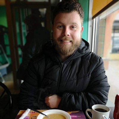 Profile Picture of Ben Prevost (@Brindel_89) on Twitter