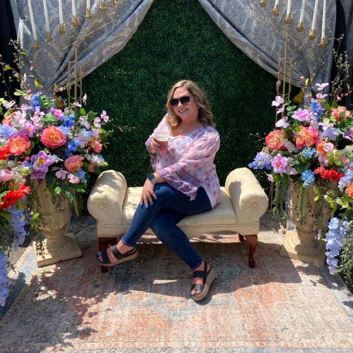 Profile Picture of Tabitha 🌼 (@tabitha.lynn95) on Tiktok