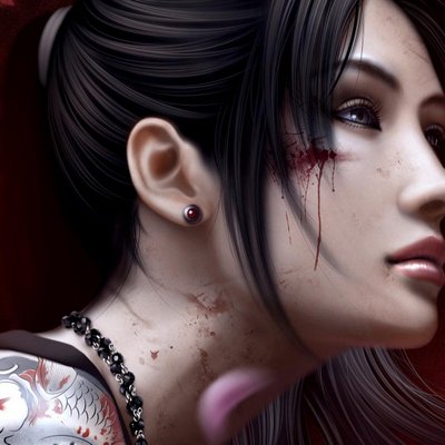 Profile Picture of Francisca BROWN (@90_2345678) on Twitter