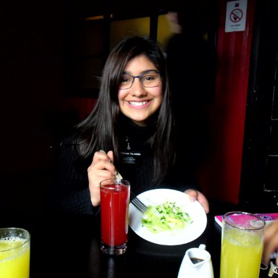 Profile Picture of Andrea Gamarra (@andy_fiore) on Twitter