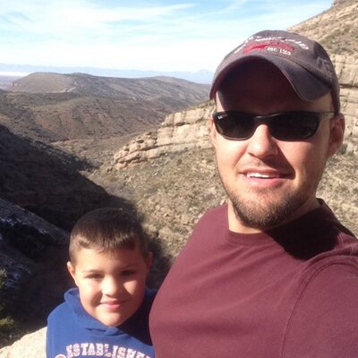 Profile Picture of Justin M Bender (@justinmbender) on Twitter