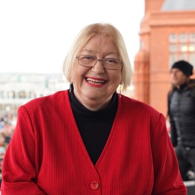 Profile Picture of Ann Jones AM (@ann_jonesam) on Twitter