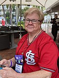 Profile Picture of Eileen Dreyeron Wikipedia