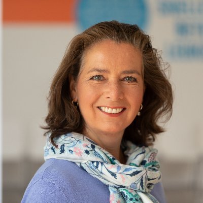 Profile Picture of Angela Hagen-Verdooren (@AngelaNL) on Twitter