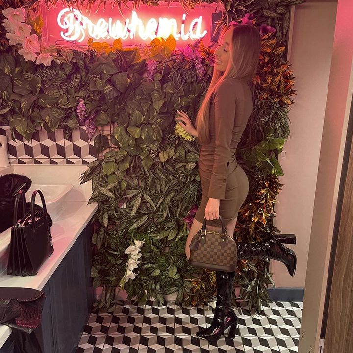 Profile Picture of Caitlin Sharp (@@caitlinsharp0) on Tiktok
