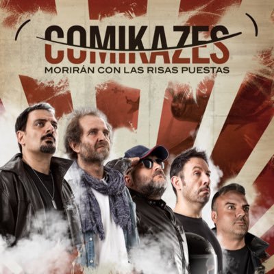 Profile Picture of COMIKAZES (@SomosComikazes) on Twitter