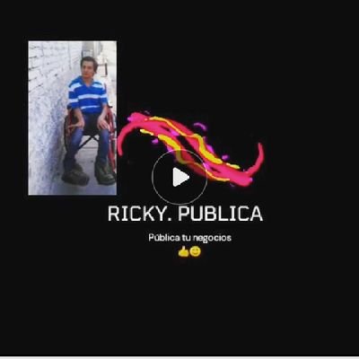 Profile Picture of Ricky Potter Publica Tu Negocio (@PublicaRicky) on Twitter