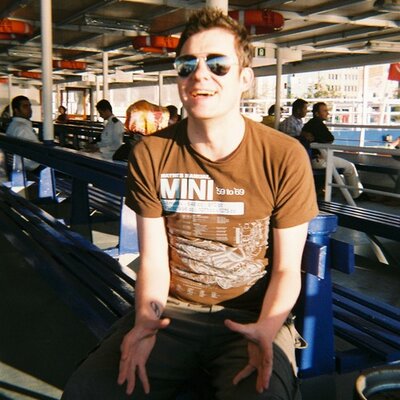 Profile Picture of Steve Oakley (@Steve_Oakley) on Twitter