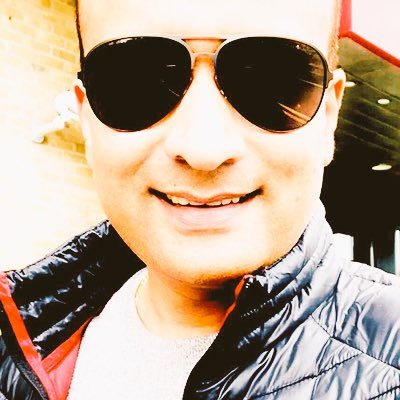 Profile Picture of Mayank Upadhyay (@_mayankupadhyay) on Twitter