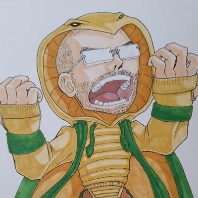 Profile Picture of Stuart Murray (@darkageis) on Twitter