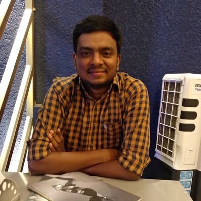 Profile Picture of Vivek Srinivasan (@vivek_srini) on Twitter