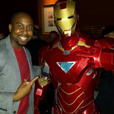 Profile Picture of Sheldon Walker (@_SheldonWalker) on Twitter