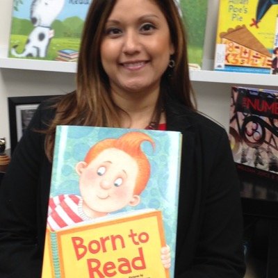 Profile Picture of Elizabeth Castillo (@RGVReaderLeader) on Twitter