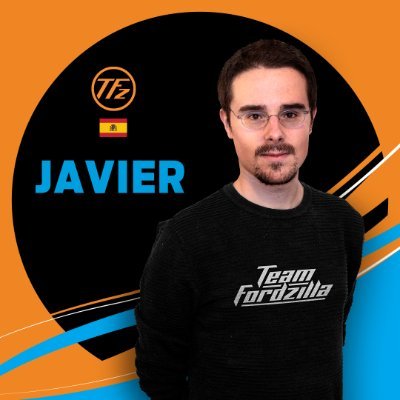 Profile Picture of Javier Román (@TFz_Black) on Twitter