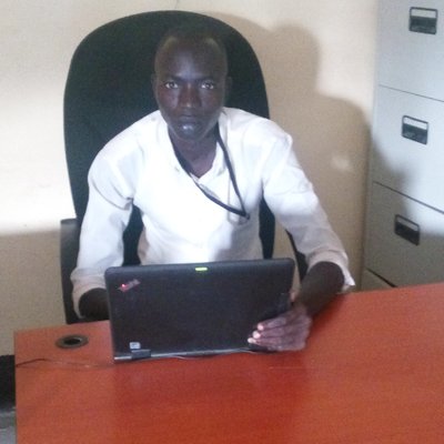 Profile Picture of Riek Simon Puok (@Gatkadey) on Twitter