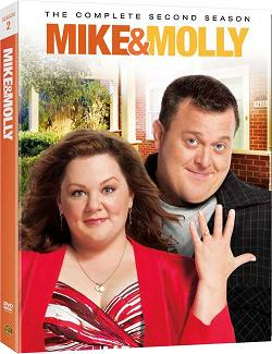 Profile Picture of Mike & Molly (season 2)on Wikipedia