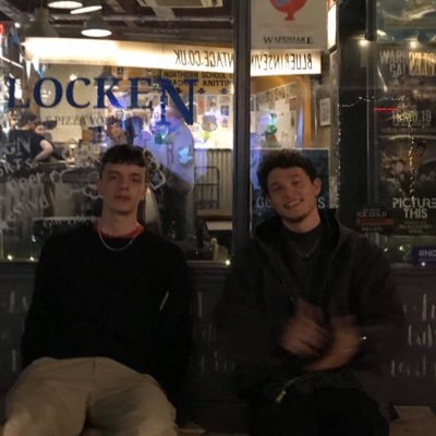 Profile Picture of James Debenham (@JamesDebenham3) on Twitter