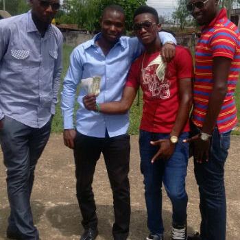 Profile Picture of Anachebe (@89Rocka) on Twitter