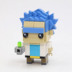 Profile Picture of yang wang (@Lego Builder from China) on Flickr