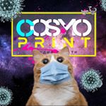 Profile Picture of CosmoPrint Студия Печати (@cosmoprint_tim) on Instagram