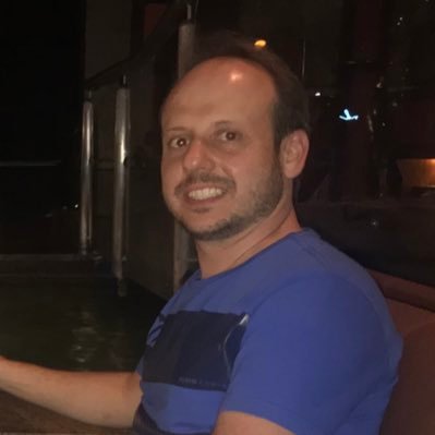 Profile Picture of Patrick Da Silva Filippi (@da_filippi) on Twitter