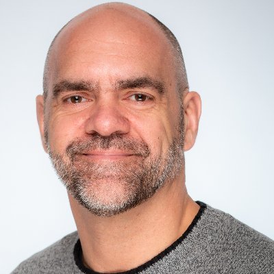 Profile Picture of Jeff Bennett (@JeffTBennett) on Twitter