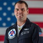 Profile Picture of Maj. Daniel “Thunder” Katz (@afthunderbird5) on Instagram