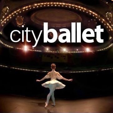 Profile Picture of City Ballet SD (@CityBalletSD) on Twitter