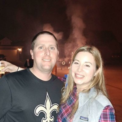 Profile Picture of Jason Vogel (@WhoDatBeart) on Twitter