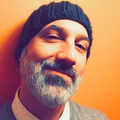 Profile Picture of Andrew Bilinsky (@TheDrewBrew) on Twitter