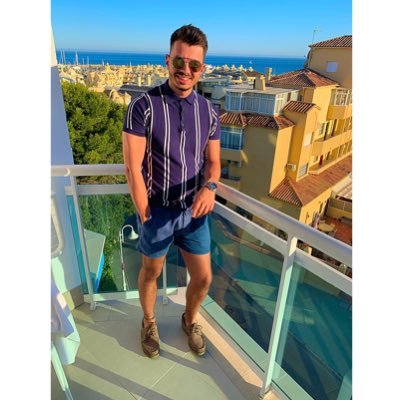 Profile Picture of Samuel Roblett (@_SamuelPaul) on Twitter