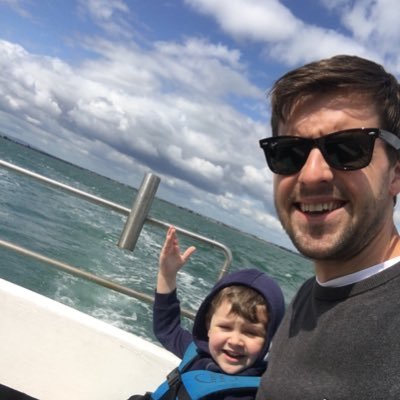 Profile Picture of Chris McDonnell (@blabberingfool) on Twitter