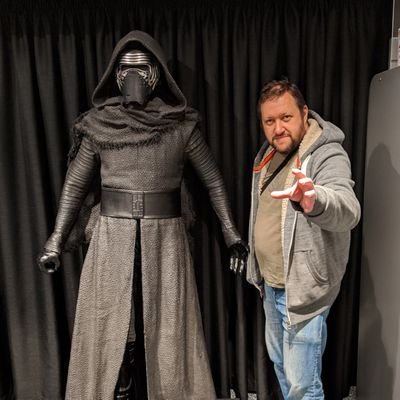 Profile Picture of Terry Mansell (@chargenut) on Twitter