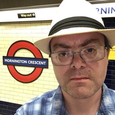 Profile Picture of Arnt Richard Johansen (@ArntRJohansen) on Twitter