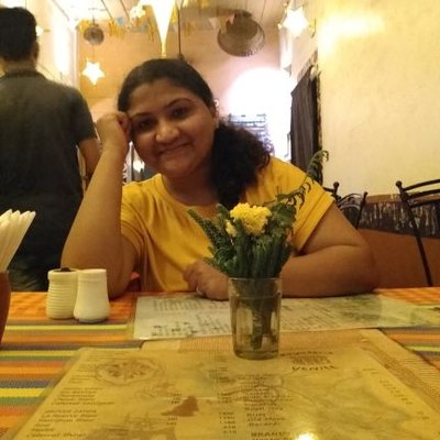 Profile Picture of Devina Rai (@devina_rai) on Twitter