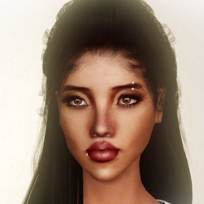 Profile Picture of Jasmine Carson (@Jas_Carson) on Twitter
