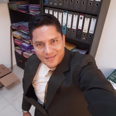 Profile Picture of Rolando Mario (@RolindoFeijoo) on Twitter