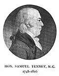 Profile Picture of Samuel Tenneyon Wikipedia