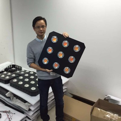 Profile Picture of Jacky Huang-led Grow Light (@Jacky_Huang1991) on Twitter