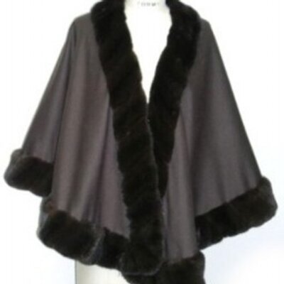 Profile Picture of Jesse Jr's Mink Cape (@JuniorsMinkCape) on Twitter