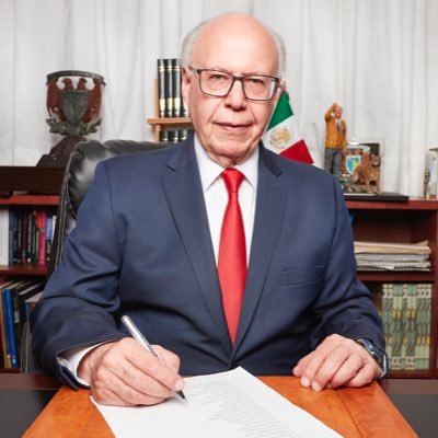 Profile Picture of José Narro Robles (@JoseNarroR) on Twitter