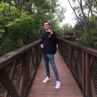 Profile Picture of Luke Rosser-Jones (@luke_rosser97) on Twitter