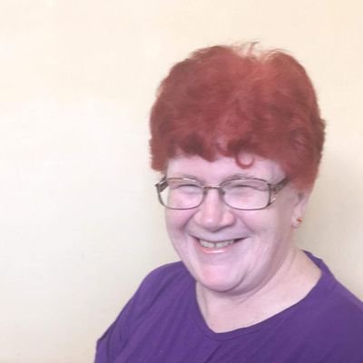 Profile Picture of Janet Downing (@JanetDowning1) on Twitter