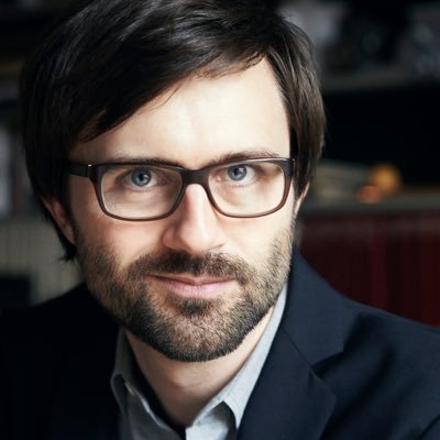 Profile Picture of Mathieu Von Rohr (@mathieuvonrohr) on Twitter