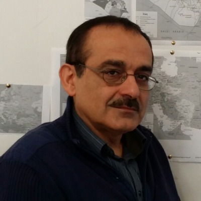 Profile Picture of Firouz Mahvi (@FirouzMahvi) on Twitter