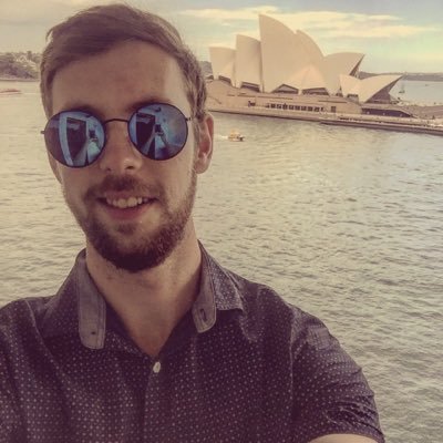 Profile Picture of Matt Egan @PyconID (@NullMatthew) on Twitter