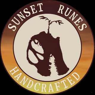 Profile Picture of Carmen Boyd (@sunset_runes_handcrafted) on Instagram