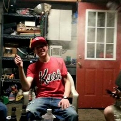 Profile Picture of Tanner Giebe (@giebe420) on Twitter